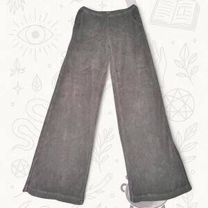 L.L. Bean Olive Corduroy Pants Medium Y2K Outdoor Minimalist